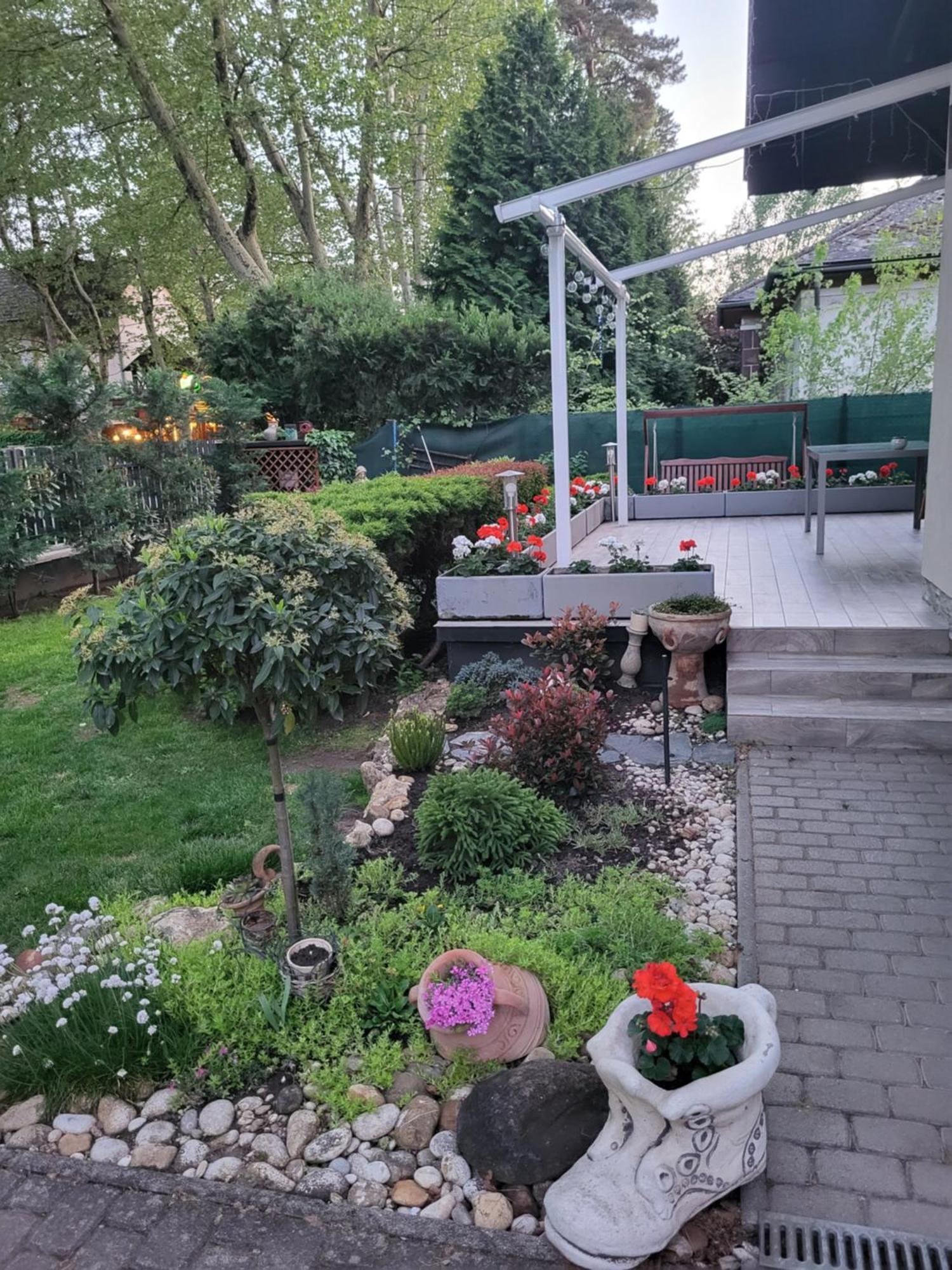 Varlak Apartmans ✷ ✷ ✷ Siófok Zewnętrze zdjęcie