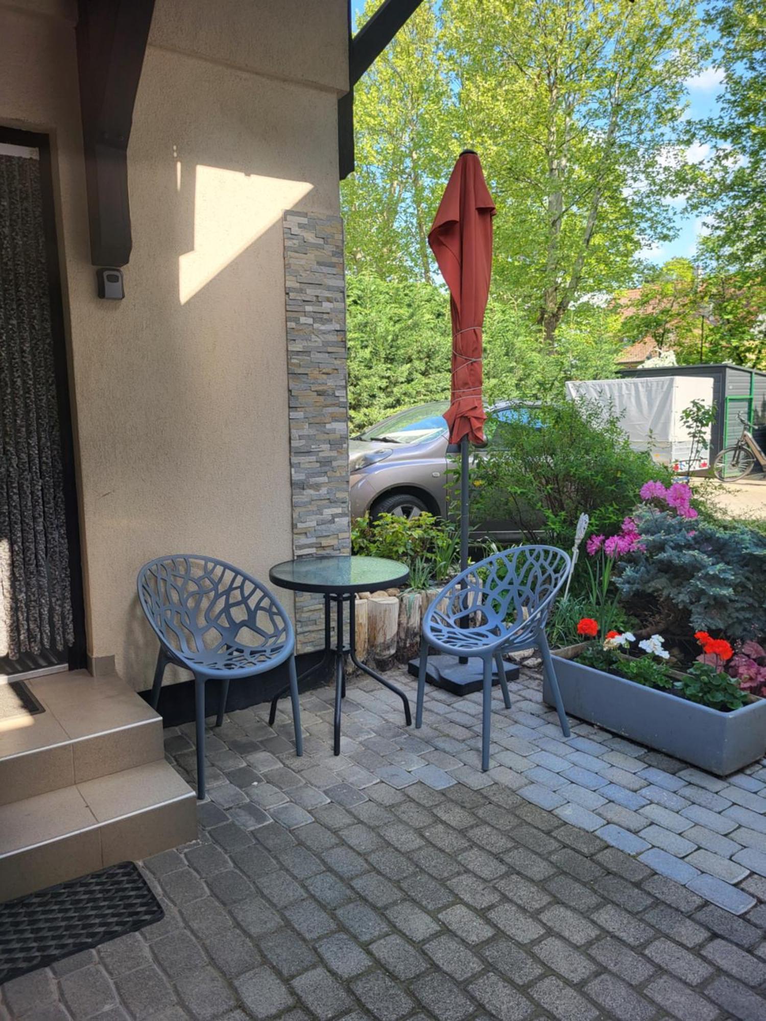 Varlak Apartmans ✷ ✷ ✷ Siófok Zewnętrze zdjęcie